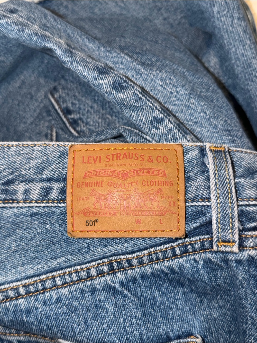 501® '90s Original Women's Jeans | 32x32